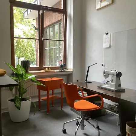Apartment Art Loft *