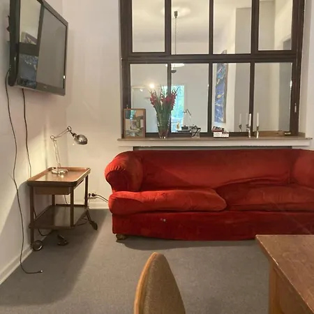 Apartment Art Loft